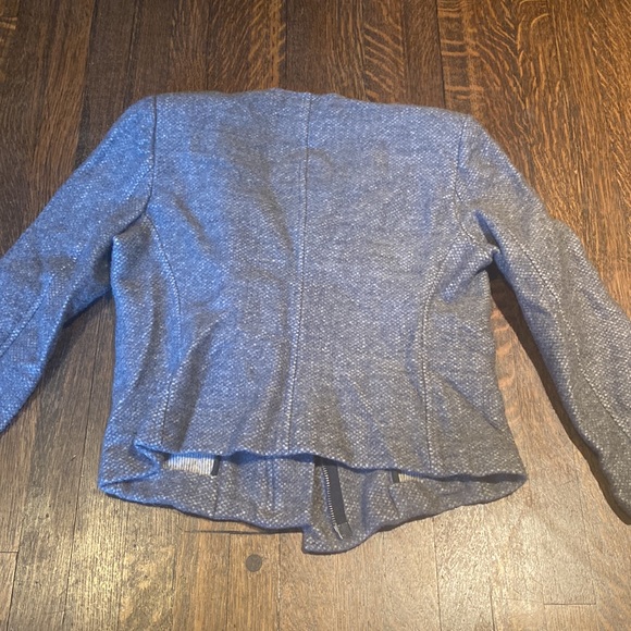 Isabel Marant gray virgin wool jacket size 2 - Picture 6 of 13